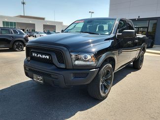 Used 2024 RAM 1500 Warlock w/ Electronics Group AWD/4WD video 2