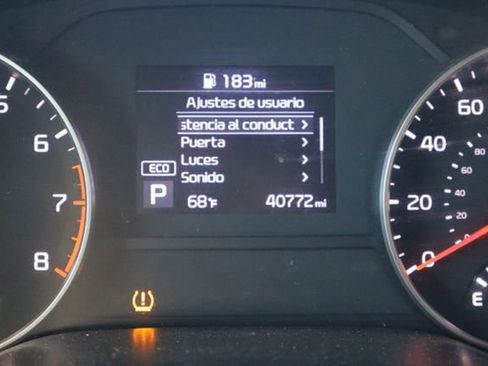 Certified 2022 Kia Sportage LX image 38