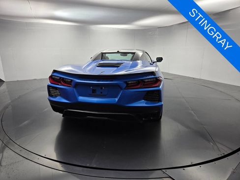 Used 2024 Chevrolet Corvette Stingray Preferred Conv w/ Stealth Interior Trim Package RWD image 13