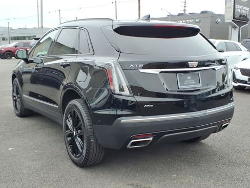 Certified 2023 Cadillac XT5 Sportv w/ Technology Package AWD/4WD image 7