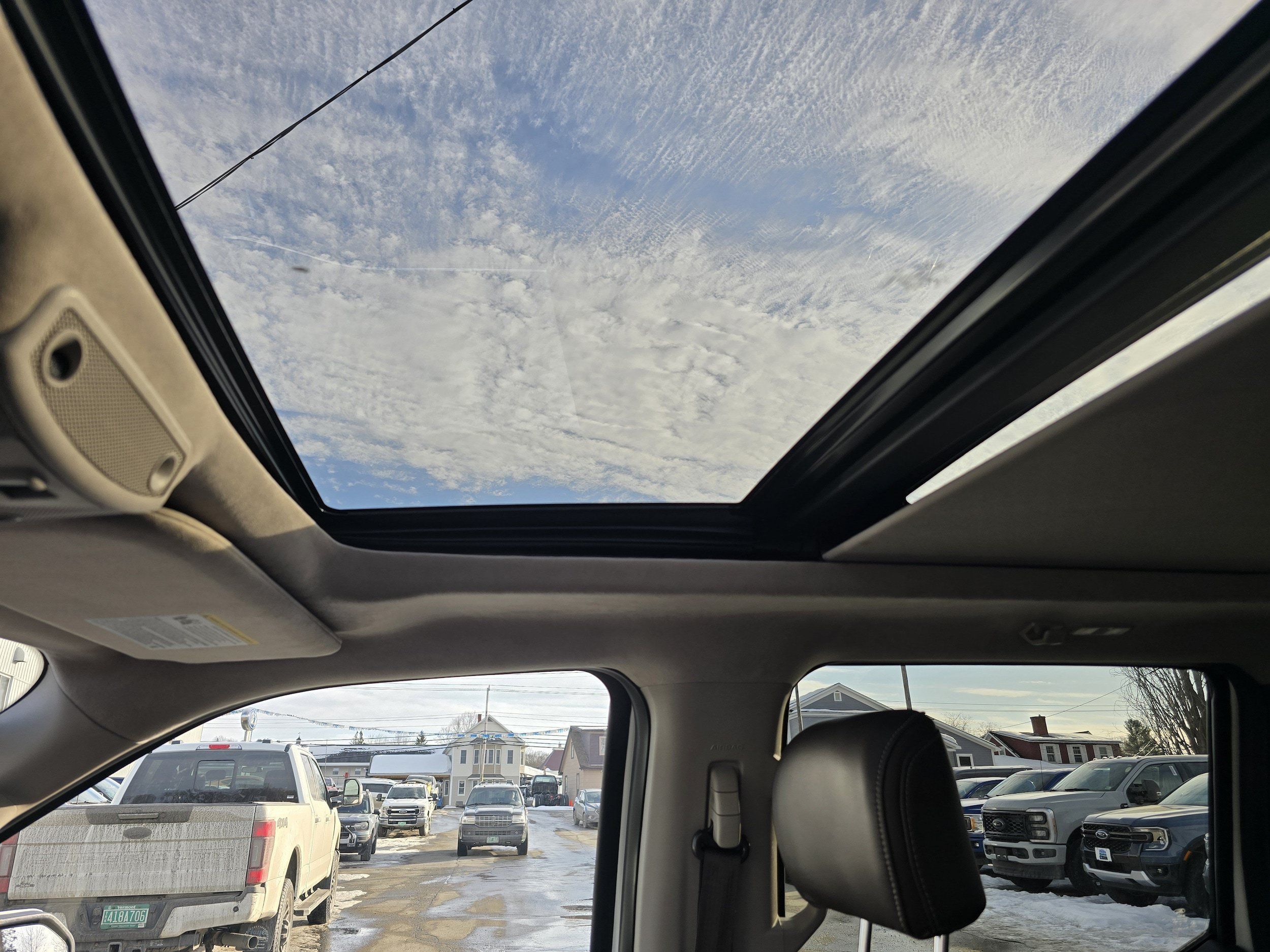 Used 2020 Ford F150 Limited w/ Trailer Tow Package AWD/4WD image 10