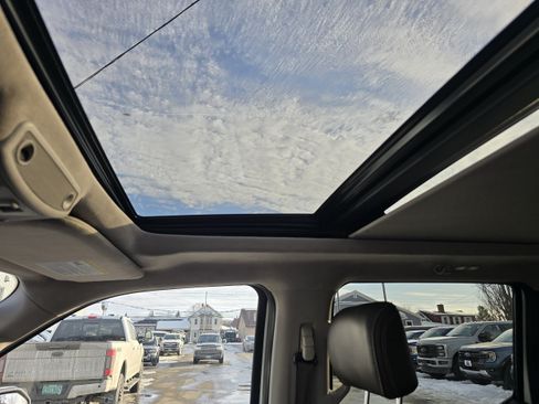 Used 2020 Ford F150 Limited w/ Trailer Tow Package AWD/4WD image 10