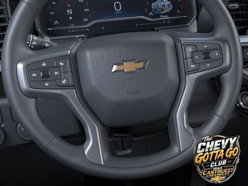 New 2026 Chevrolet Silverado 2500 LT w/ Safety Package AWD/4WD image 19