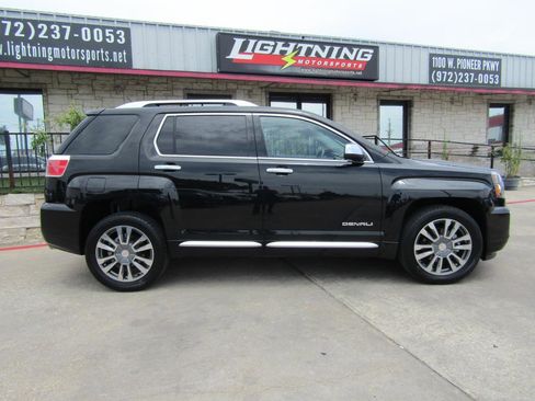 Used 2016 GMC Terrain Denali FWD image 5