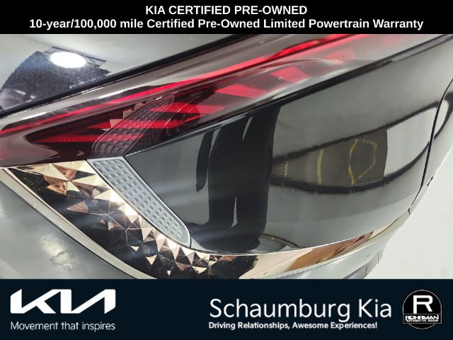Certified 2023 Kia EV6 GT AWD/4WD image 29