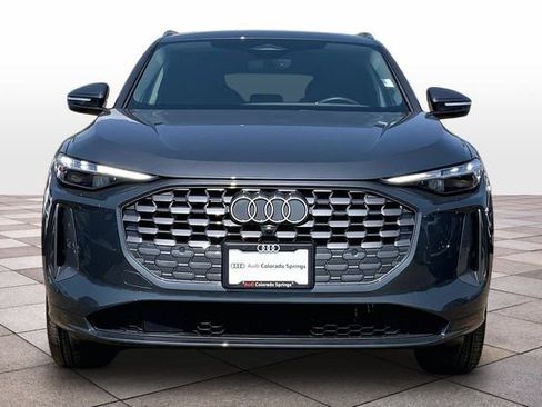 Used 2025 Audi Q5 Premium Plus AWD/4WD image 3