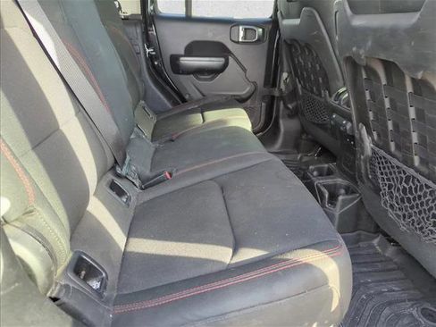 Used 2020 Jeep Gladiator Rubicon w/ Trailer Tow Package image 26