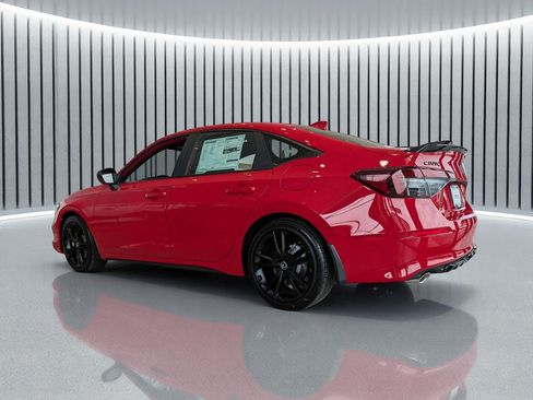New 2026 Honda Civic Si image 8