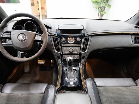 Used 2012 Cadillac CTS V w/ Wood Trim Package image 5