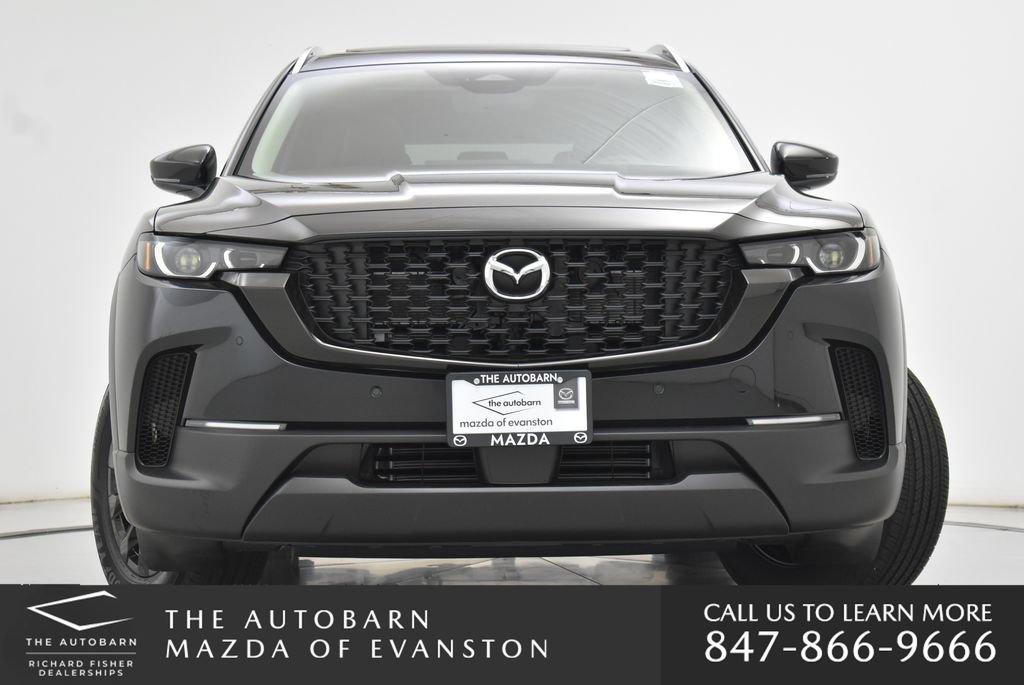 New 2026 MAZDA CX-50 2.5 Hybrid w/ Cargo Package AWD/4WD image 5