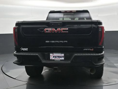 Used 2024 GMC Sierra 2500 AT4 w/ AT4 Premium Plus Package AWD/4WD image 29