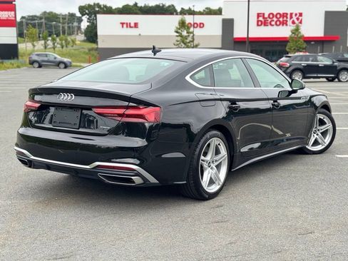 Used 2021 Audi A5 2.0T Premium Plus w/ Premium Plus AWD/4WD image 6