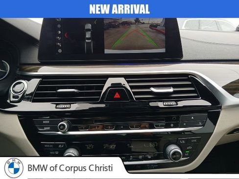 Used 2018 BMW 530i RWD image 21