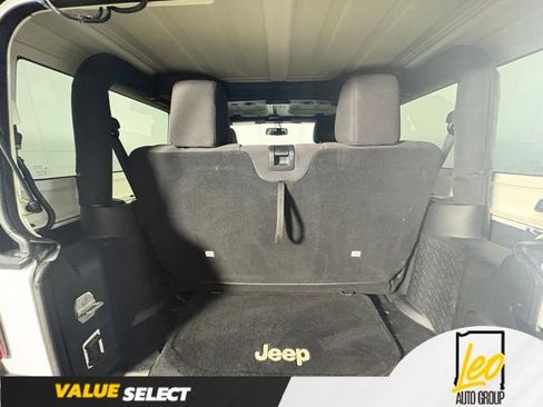 Used 2013 Jeep Wrangler Sport AWD/4WD image 18