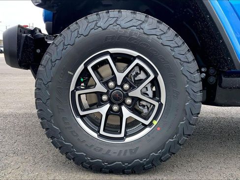 New 2026 Jeep Wrangler Rubicon AWD/4WD image 11