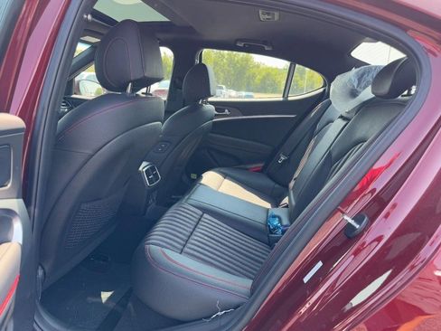 New 2026 Genesis G70 3.3T Sport Prestige image 7