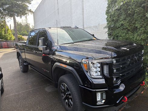 Used 2022 GMC Sierra 2500 AT4 w/ AT4 Premium Plus Package AWD/4WD image 1