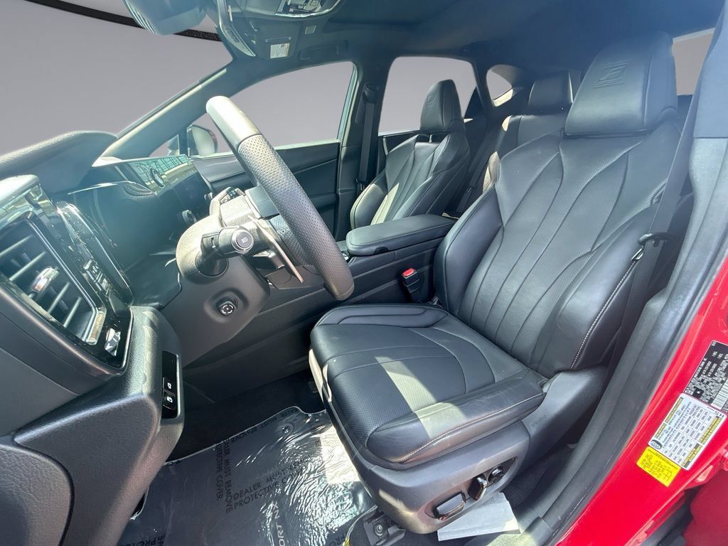 Used 2024 Lexus NX 350 F Sport AWD/4WD image 24