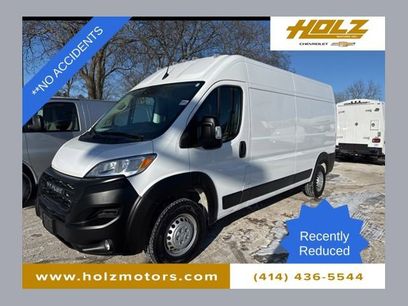 Used 2025 RAM ProMaster 2500 w/ Convenience Group