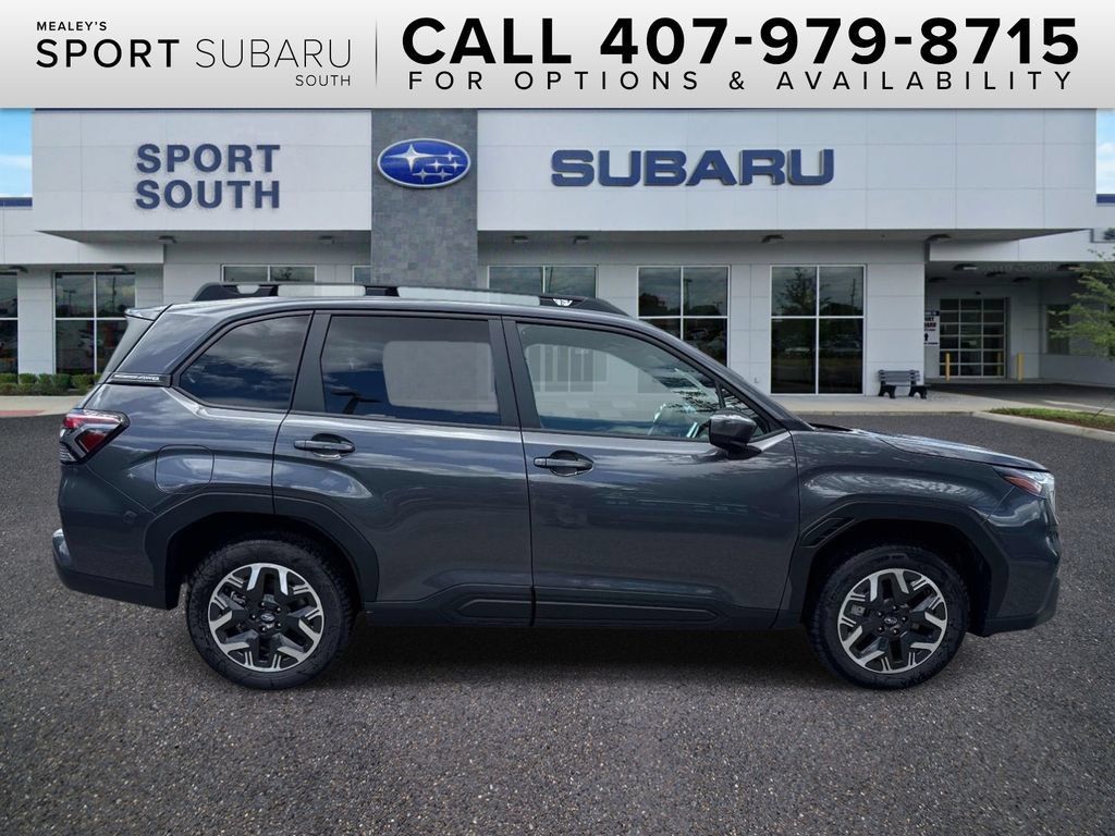 New 2026 Subaru Forester Premium AWD/4WD image 2