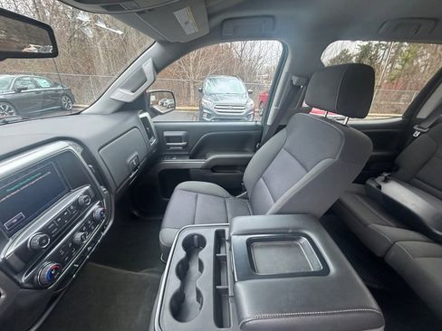 Used 2016 Chevrolet Silverado 1500 LT w/ All Star Edition image 32