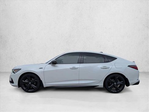 Used 2023 Acura Integra A-Spec FWD image 9