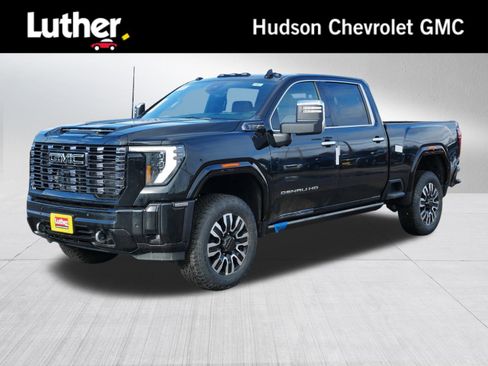New 2026 GMC Sierra 2500 Denali Ultimate w/ Max Trailering Package image 1