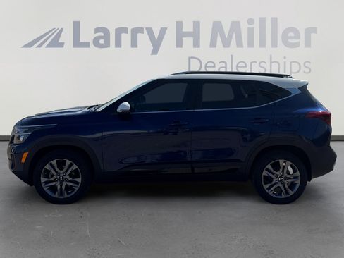 Used 2021 Kia Seltos S FWD image 2