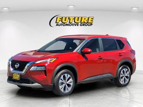 Certified 2023 Nissan Rogue SV FWD image 5