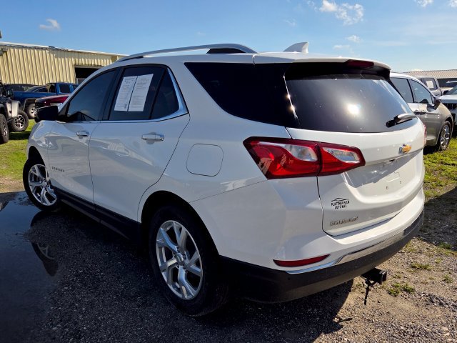 Used 2020 Chevrolet Equinox Premier FWD image 4