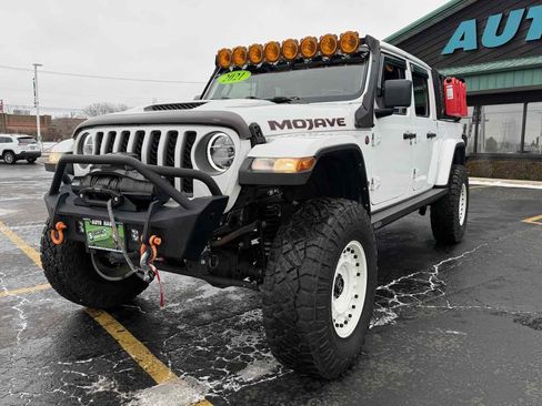 Used 2021 Jeep Gladiator Mojave image 28