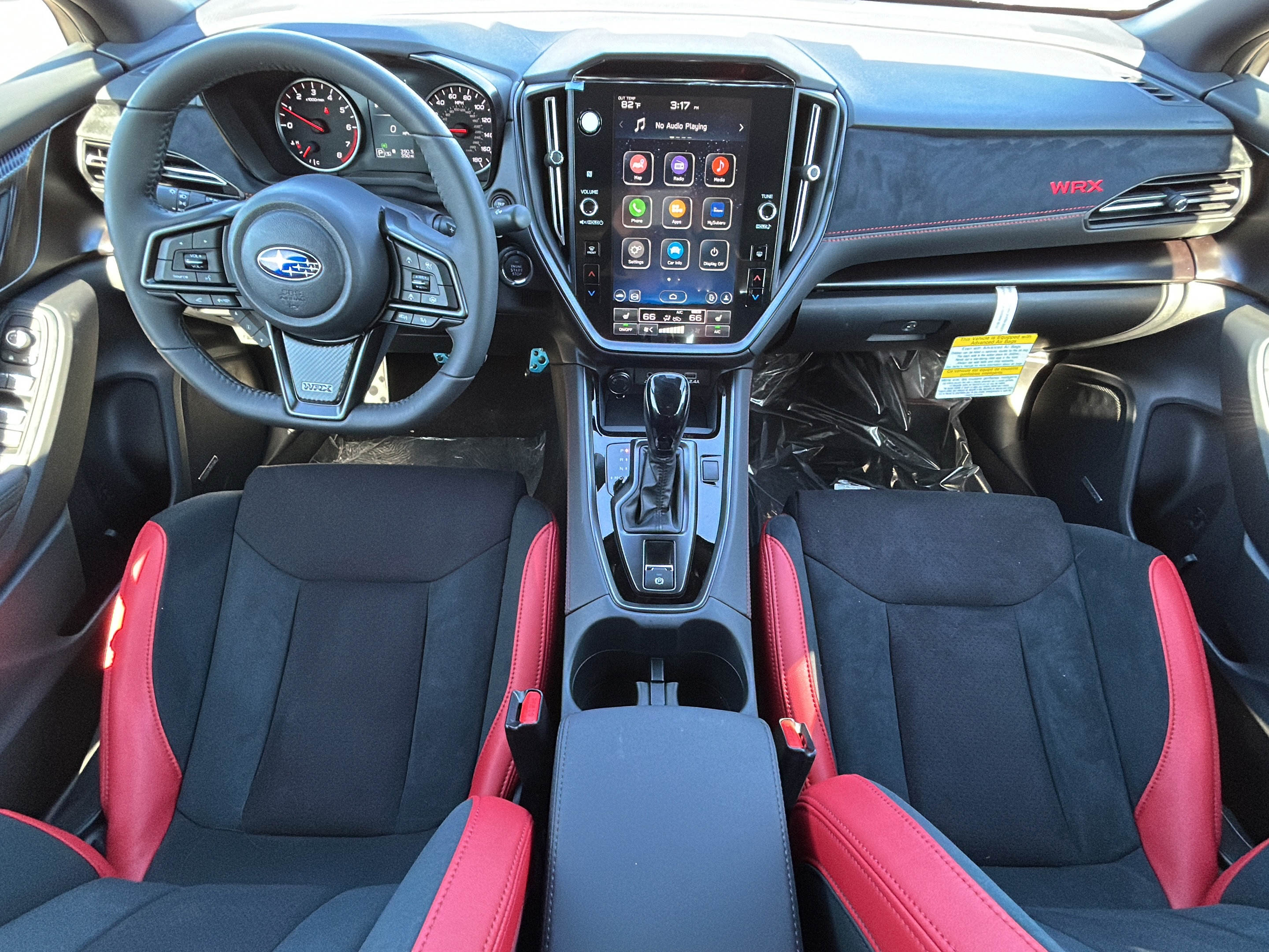 New 2026 Subaru WRX Limited AWD/4WD image 11