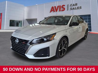 Used 2025 Nissan Altima 2.5 SR