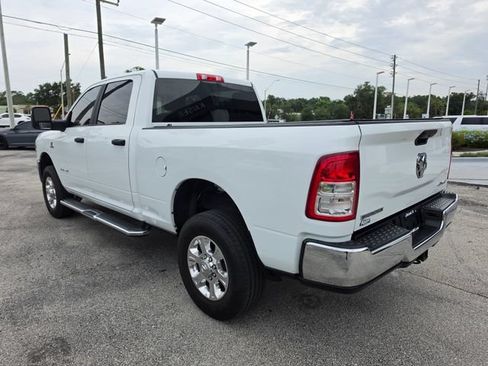 Used 2024 RAM 2500 Big Horn AWD/4WD image 3