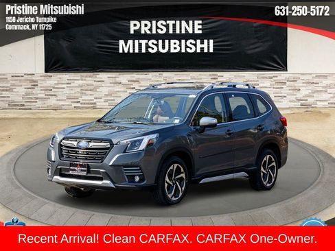 Used 2022 Subaru Forester Touring image 1