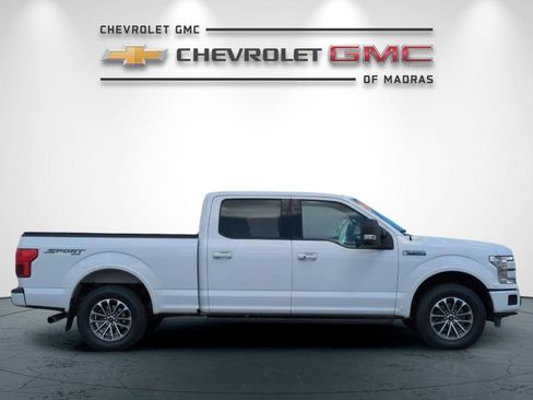 Used 2020 Ford F150 Lariat w/ Equipment Group 502A Luxury AWD/4WD image 2