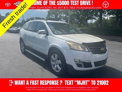 Used 2016 Chevrolet Traverse LT w/ Style and Technology Package