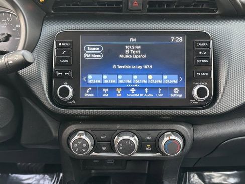 Certified 2023 Nissan Kicks SV image 33