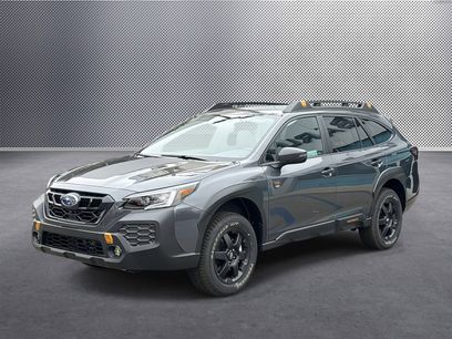 New 2025 Subaru Outback Wilderness