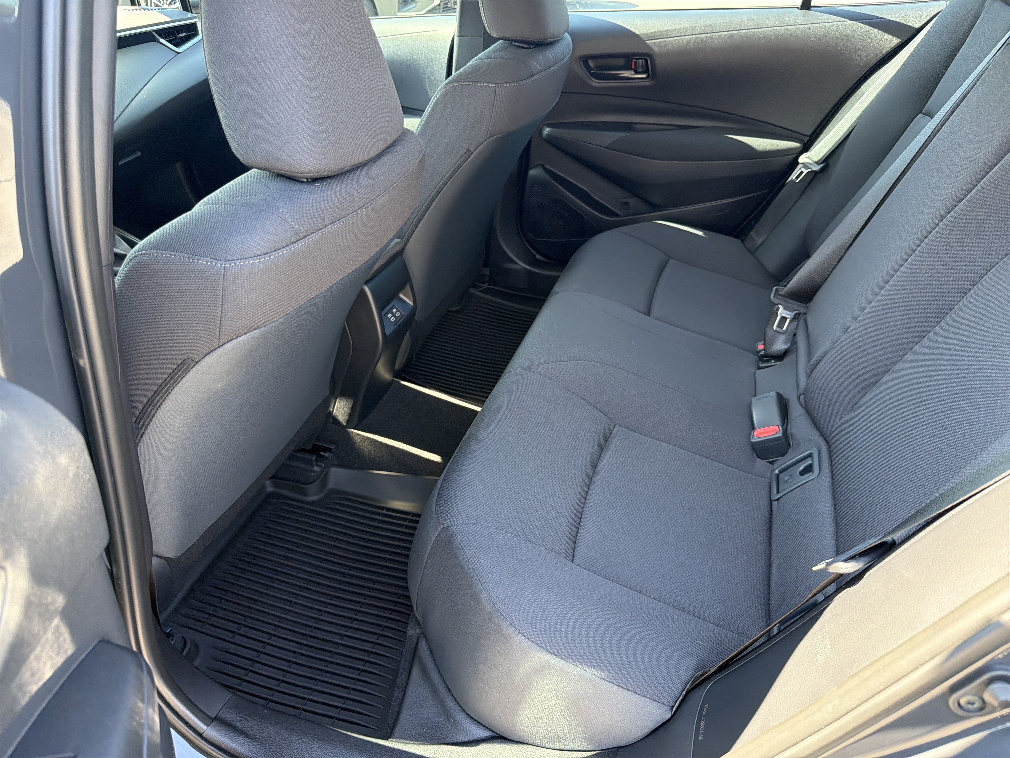 Certified 2026 Toyota Corolla LE FWD image 30