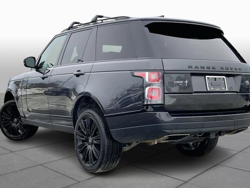Used 2021 Land Rover Range Rover Westminster Edition image 11