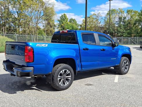 Used 2022 Chevrolet Colorado Z71 image 8