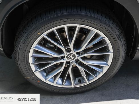 New 2026 Lexus NX 350 AWD w/ Luxury Package image 5