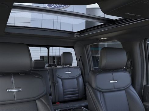 New 2026 Ford F150 Platinum w/ Equipment Group 702A High image 22