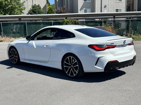Used 2024 BMW 440i xDrive Coupe w/ Premium Package AWD/4WD image 6