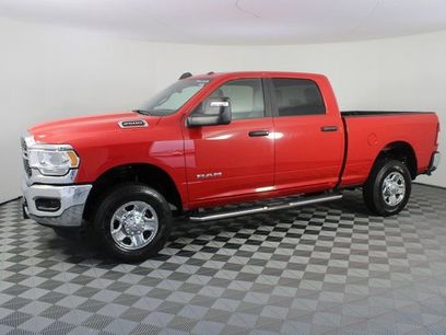 Used 2024 RAM 2500 Big Horn w/ Bed Utility Group