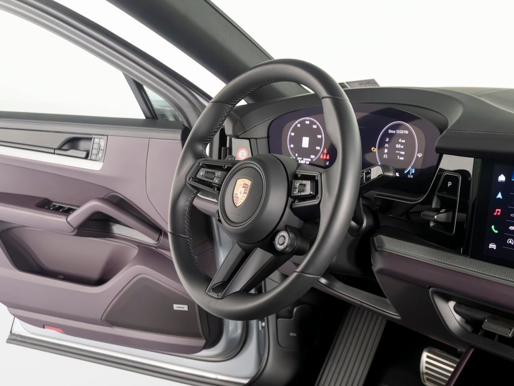 Certified 2026 Porsche Cayenne S AWD/4WD image 36