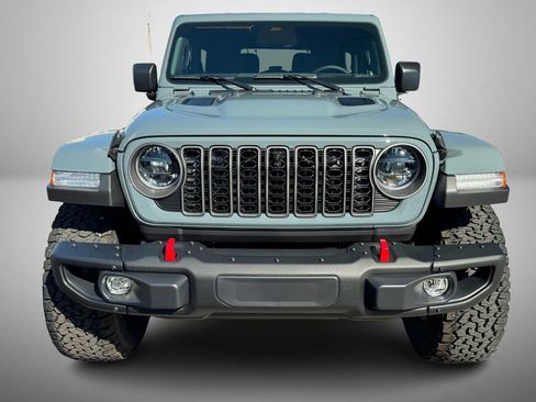 New 2026 Jeep Wrangler Rubicon AWD/4WD image 11