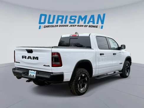 Used 2023 RAM 1500 Rebel w/ Rebel Level 1 Equipment Group image 2