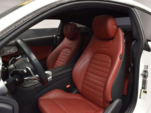 Used 2022 Mercedes-Benz C 300 Coupe image 9